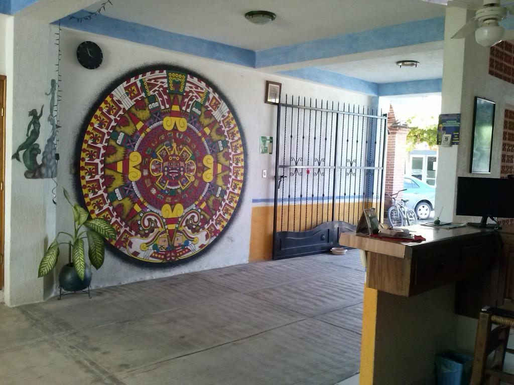 Hotel Sarabi Barra de Navidad Buitenkant foto
