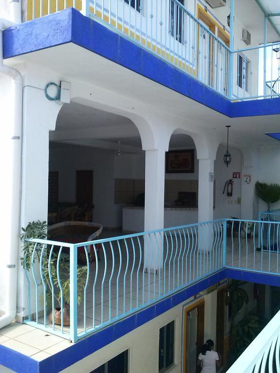 Hotel Sarabi Barra de Navidad Buitenkant foto