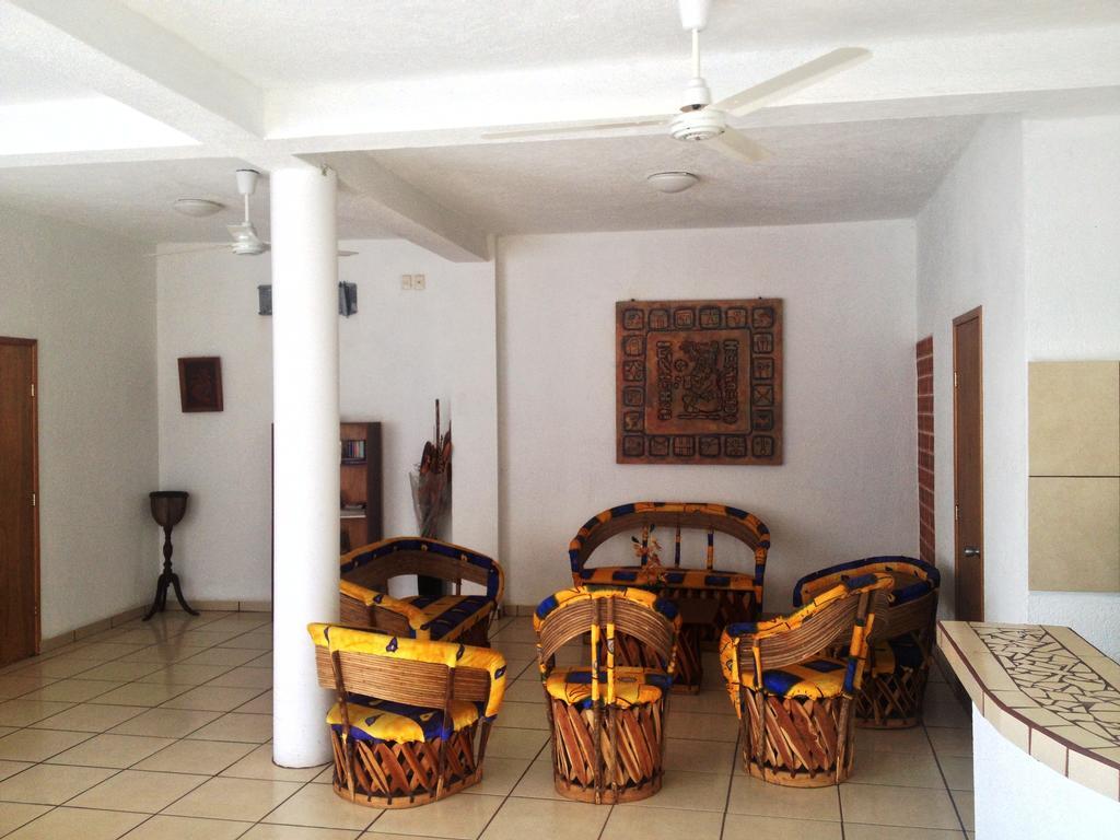 Hotel Sarabi Barra de Navidad Buitenkant foto