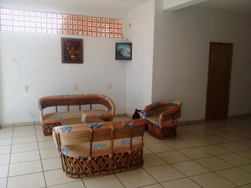 Hotel Sarabi Barra de Navidad Buitenkant foto