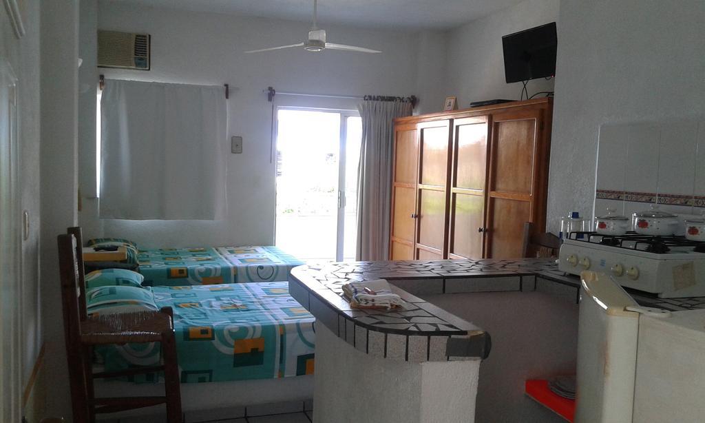 Hotel Sarabi Barra de Navidad Buitenkant foto