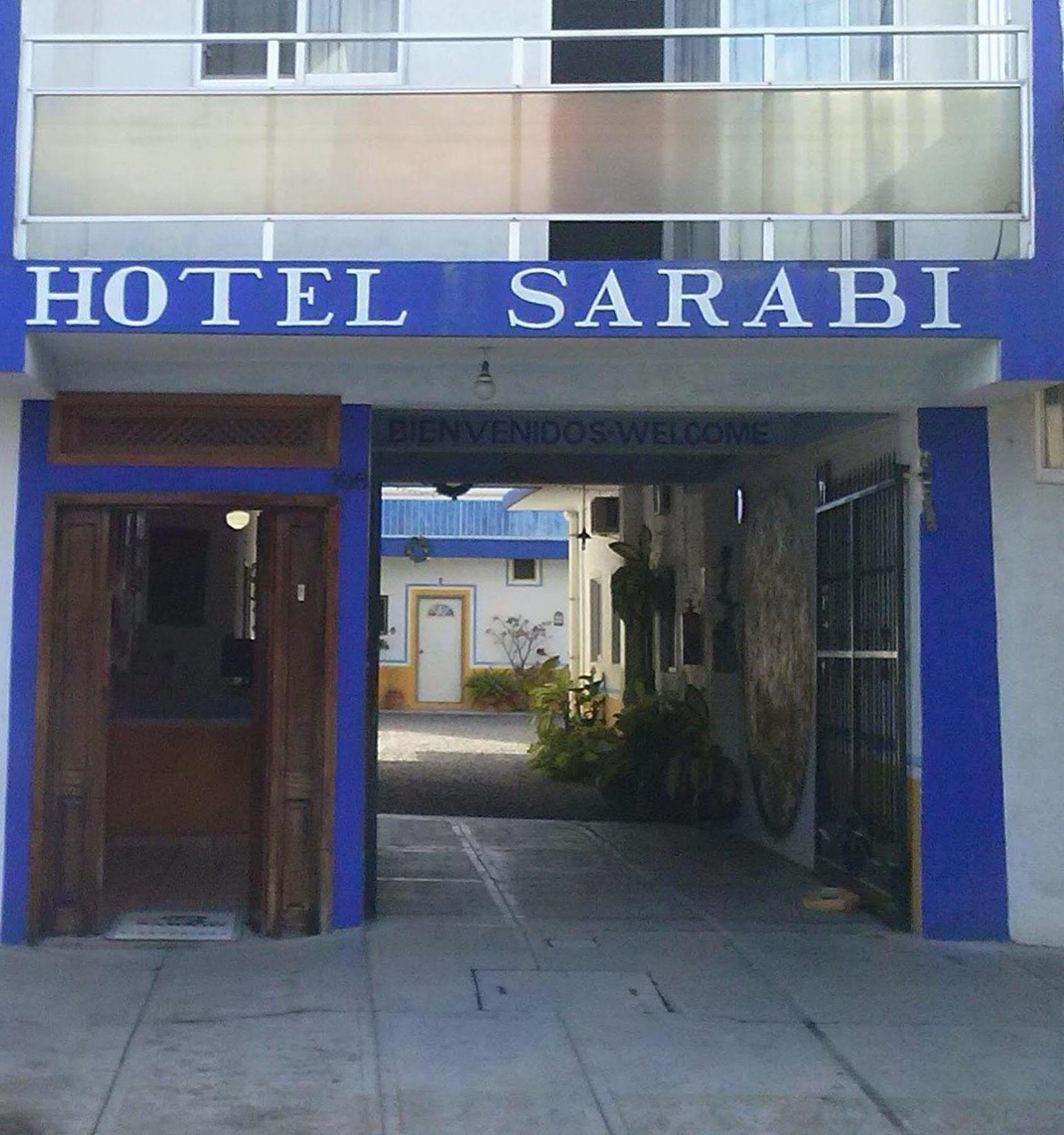 Hotel Sarabi Barra de Navidad Buitenkant foto